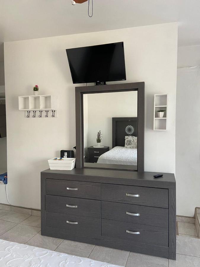 Apartamento Centrico Ensenada Exterior foto